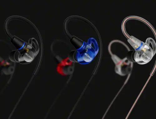 Sony wprowadza słuchawki douszne typu monitor o wysokim poziomie izolacji akustycznej, stworzone z myślą o jeszcze lepszych doświadczeniach podczas występów scenicznych