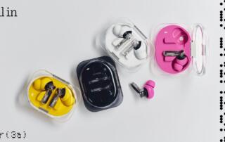 Nothing prezentuje słuchawki Ear (3a): Idziemy na całość