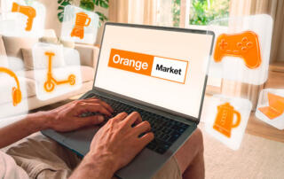 Startuje Orange Market, nowe miejsce do zakupów online