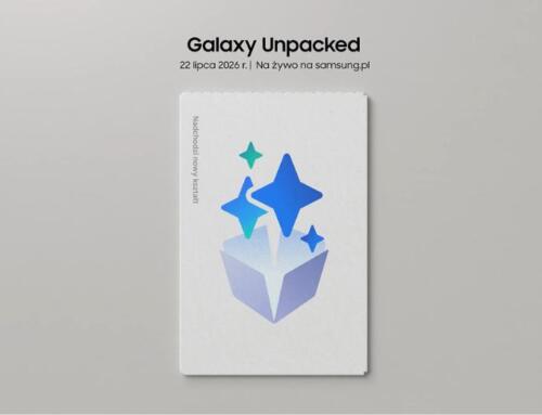 Galaxy Unpacked Lipiec 2026: Nadchodzi nowy kształt