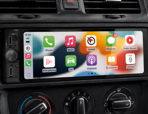 NAVITEL RD10 – radio z bezprzewodowym CarPlay i Android Auto ożywi Twój samochód