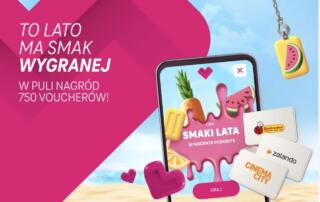 Graj, buduj i wygrywaj z T-Mobile – odkryj grę „SMAKI LATA” w Magenta Moments!