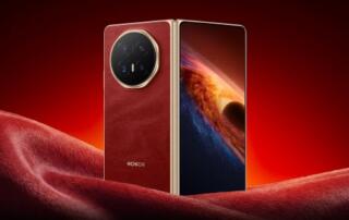 Smartfon zamiast małego biura - nowy HONOR Magic V6 stawia na produktywność i długi czas pracy – Właśnie debiutuje w Polsce