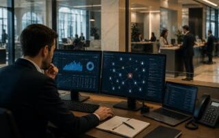 Gdy każda minuta ma znaczenie – Jak technologia zmienia bankowe dochodzenia