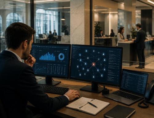 Gdy każda minuta ma znaczenie – Jak technologia zmienia bankowe dochodzenia