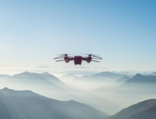 DJI AP100 — spadochron dla drona za 1050 dolarów, który uratuje sprzęt