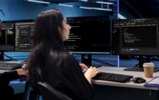 Frontend oblegany przez początkujących w branży IT, ale liczba ofert pracy cały czas spada – Podsumowanie półrocza na rynku pracy