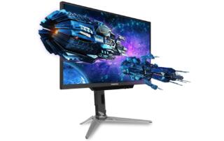 Acer prezentuje nowe monitory gamingowe Predator i Nitro