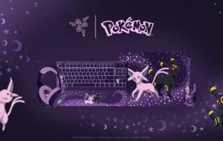 Kiedy gaming spotyka magię Pokémonów: Razer przedstawia najnowszą linię urządzeń, obok której trudno przejść obojętnie