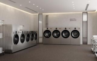 LG Electronics wprowadza na globalny rynek serię urządzeń pralniczych dla zastosowań komercyjnych