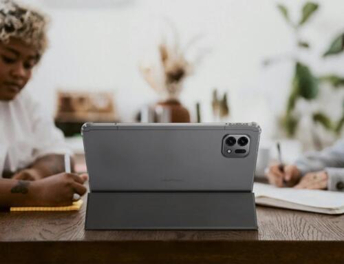 Tablet Ulefone Tab A12 Pro debiutuje w Polsce