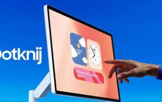Samsung The Movingstyle w Polsce – przenośny ekran dotykowy Smart TV do pracy, gier i rozrywki