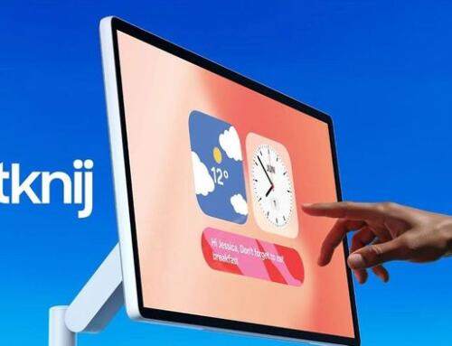 Samsung The Movingstyle w Polsce – przenośny ekran dotykowy Smart TV do pracy, gier i rozrywki