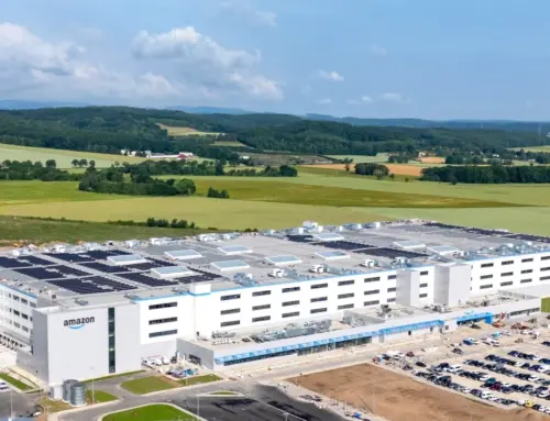 Ponad tysiąc nowych miejsc pracy – Amazon otwiera w Dobromierzu swoje najbardziej zaawansowane technologicznie centrum logistyczne w Polsce
