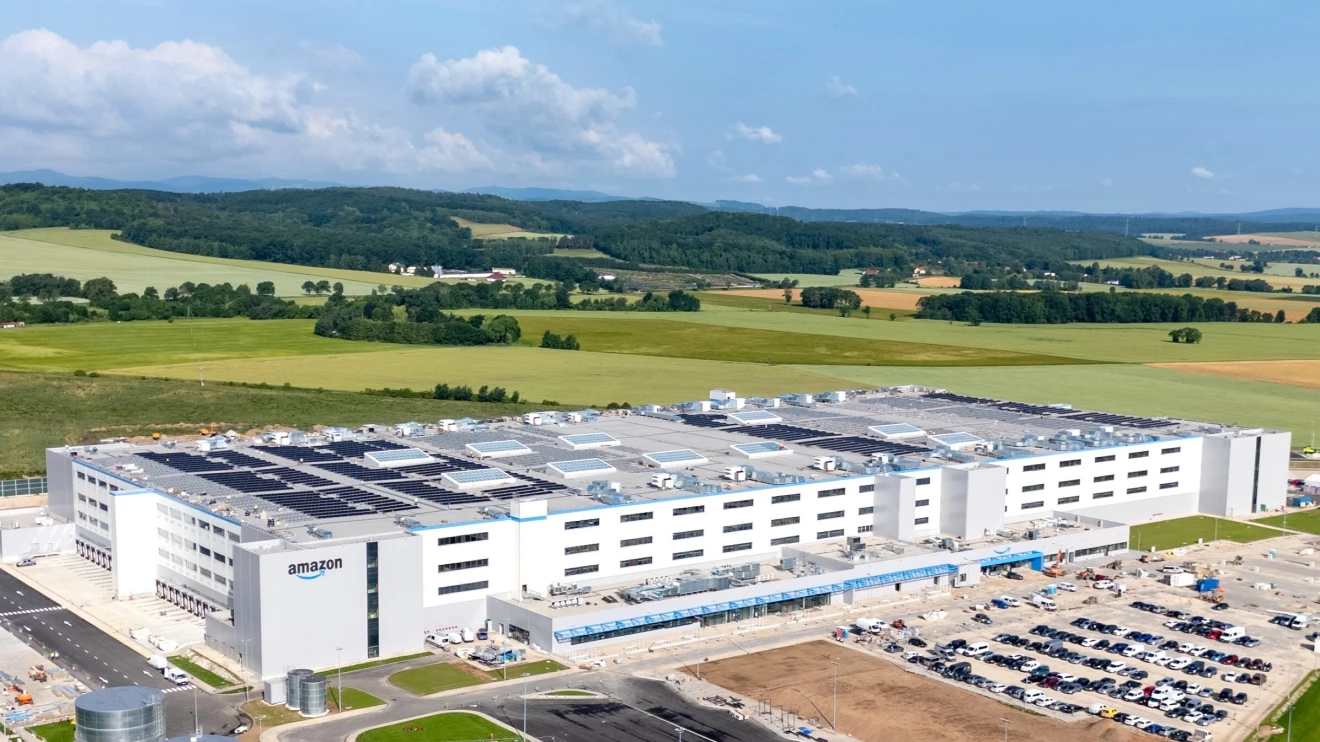 Ponad tysiąc nowych miejsc pracy – Amazon otwiera w Dobromierzu swoje najbardziej zaawansowane technologicznie centrum logistyczne w Polsce