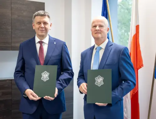 Technologia 5G w zastosowaniach obronnych – WAT i Ericsson łączą siły
