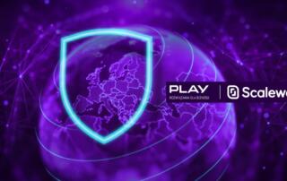 Klienci Play Rozwiązania dla Biznesu z dostępem do bezpiecznej chmury. KE stawia na chmurę Scaleway
