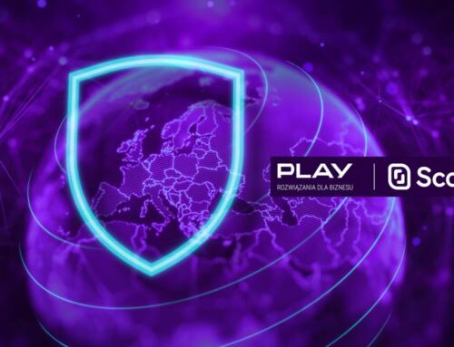 Klienci Play Rozwiązania dla Biznesu z dostępem do bezpiecznej chmury. KE stawia na chmurę Scaleway