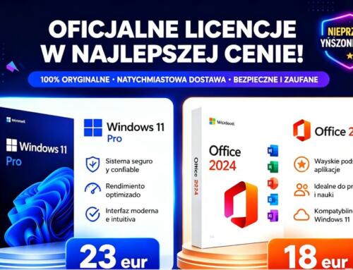 Office 2024 za jedyne 18 Euro? Do nabycia w lipcowej promocji Whokeys